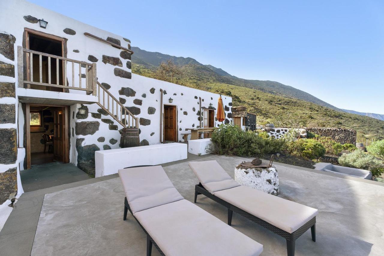 Villa El Lagar Frontera Esterno foto