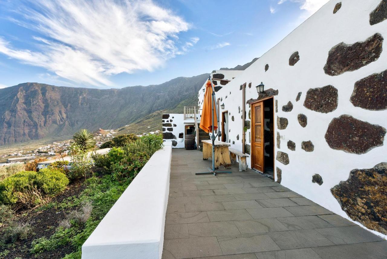 Villa El Lagar Frontera Esterno foto
