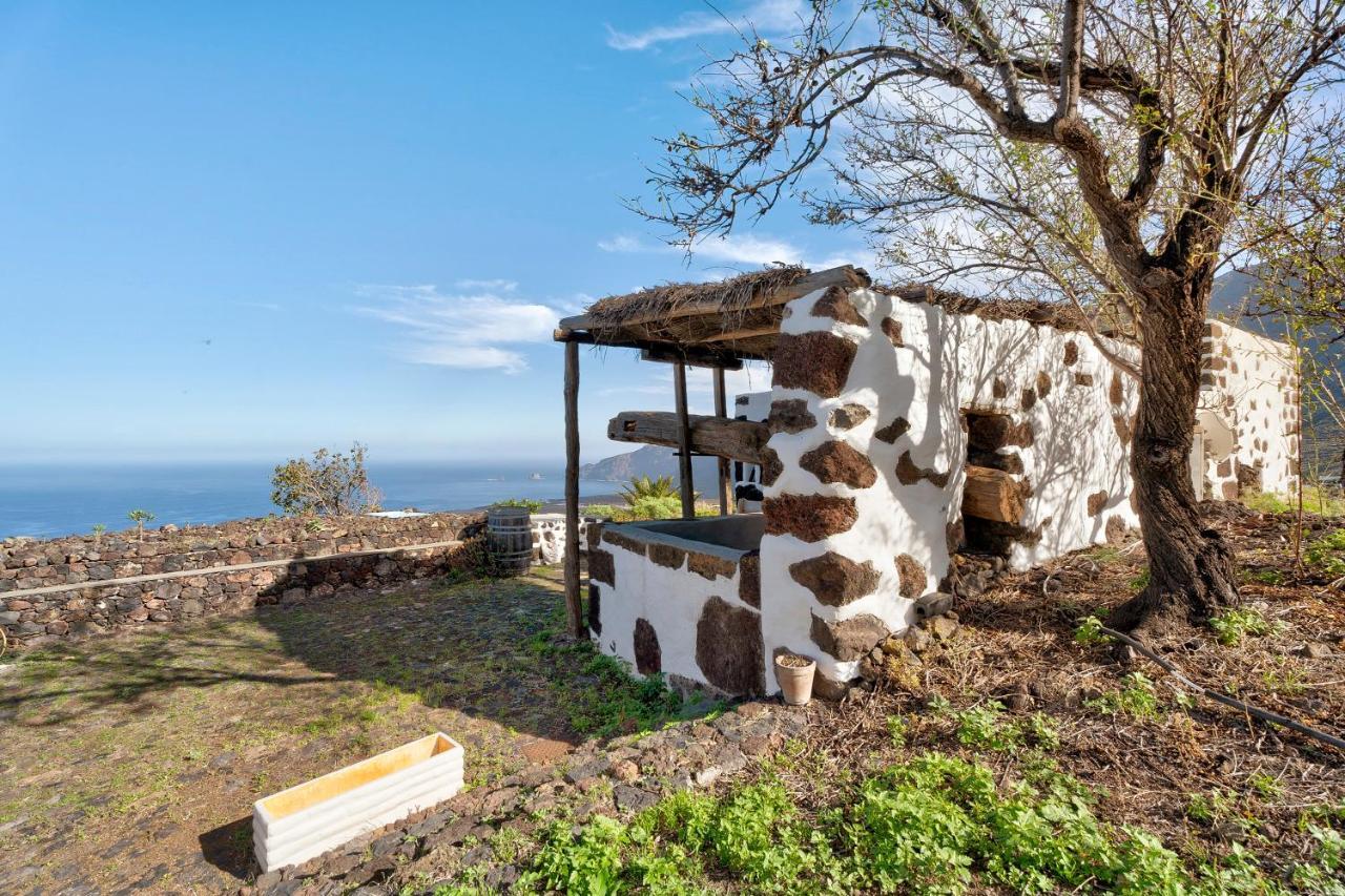 Villa El Lagar Frontera Esterno foto